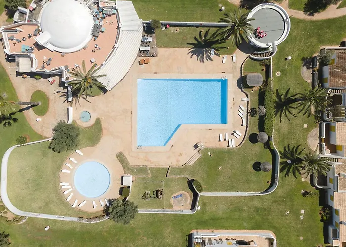 Aldeia Do Golfe - Private By Hd 别墅 *