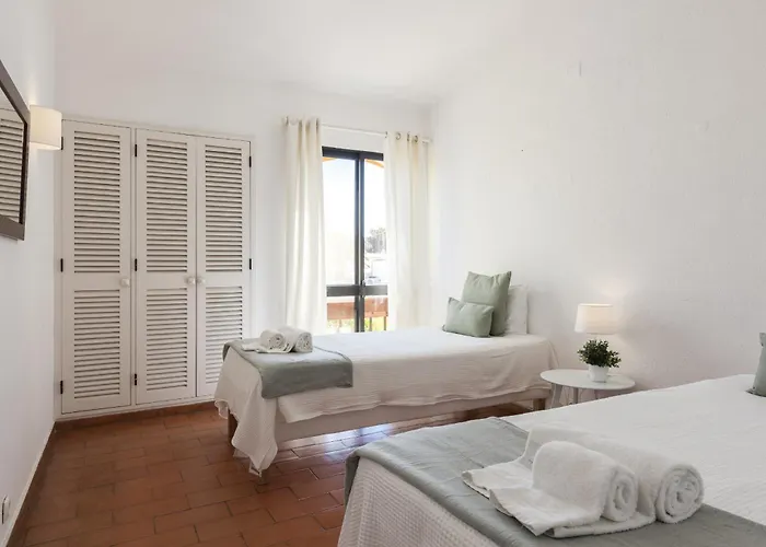 Aldeia Do Golfe - Private By Hd 别墅 *